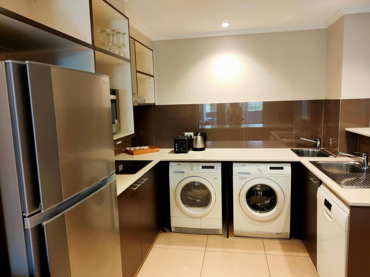 Laguna Serviced Apartments Тувумба Экстерьер фото