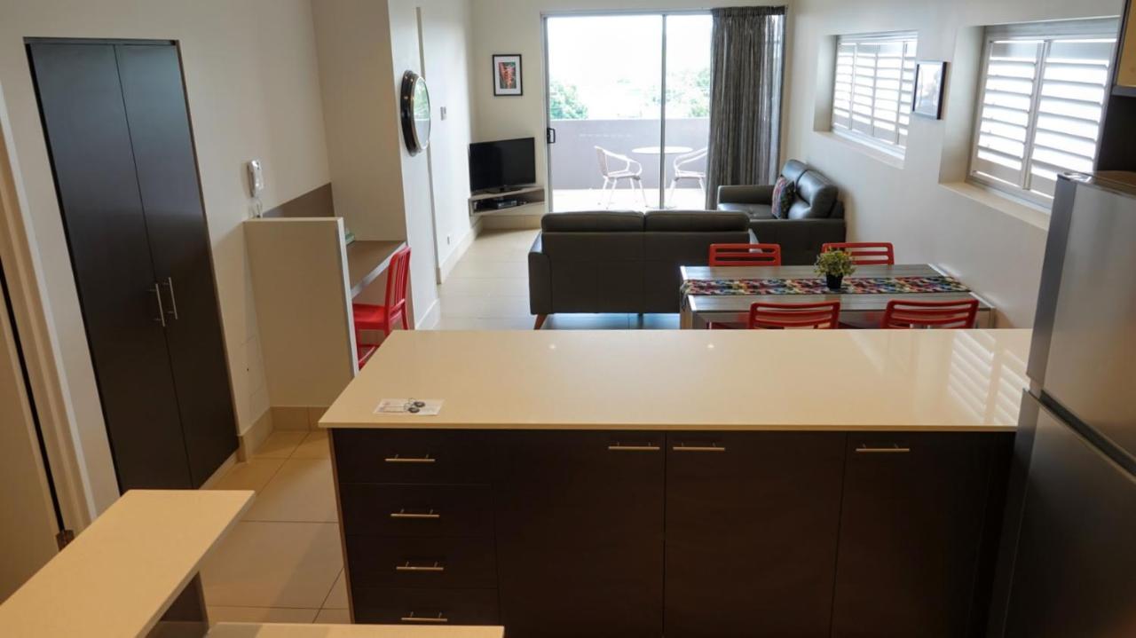 Laguna Serviced Apartments Тувумба Экстерьер фото