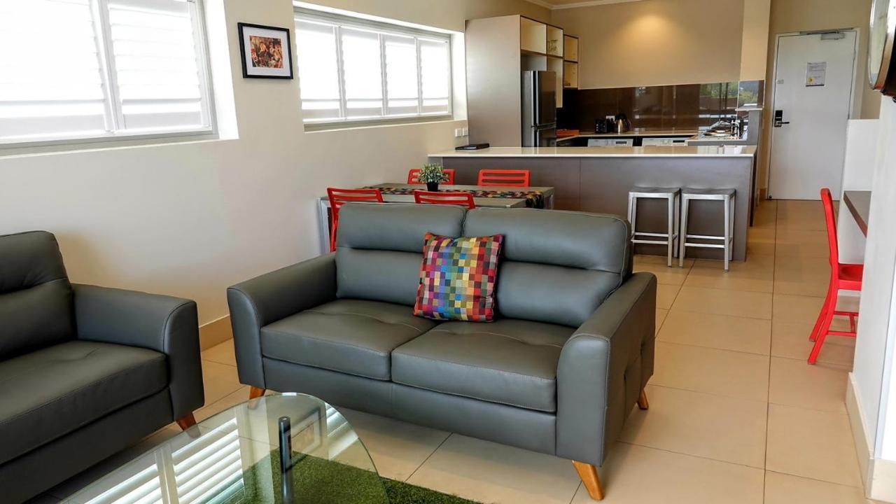 Laguna Serviced Apartments Тувумба Экстерьер фото