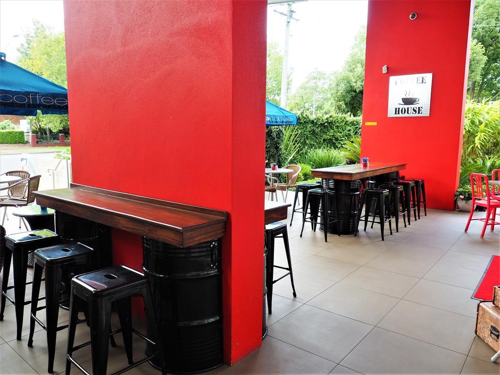 Laguna Serviced Apartments Тувумба Экстерьер фото
