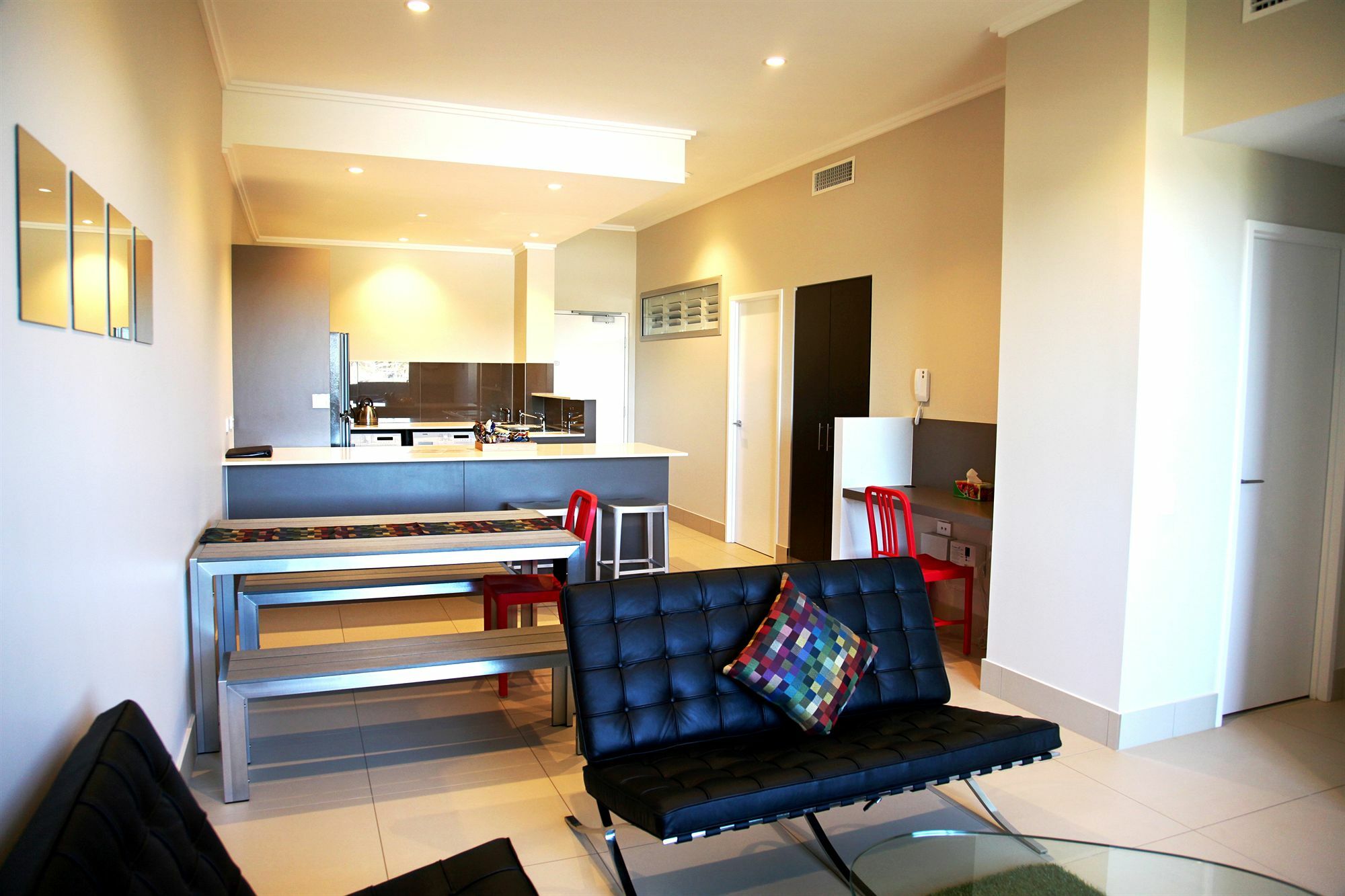 Laguna Serviced Apartments Тувумба Экстерьер фото